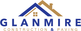 Glanmire Construction & Paving Logo